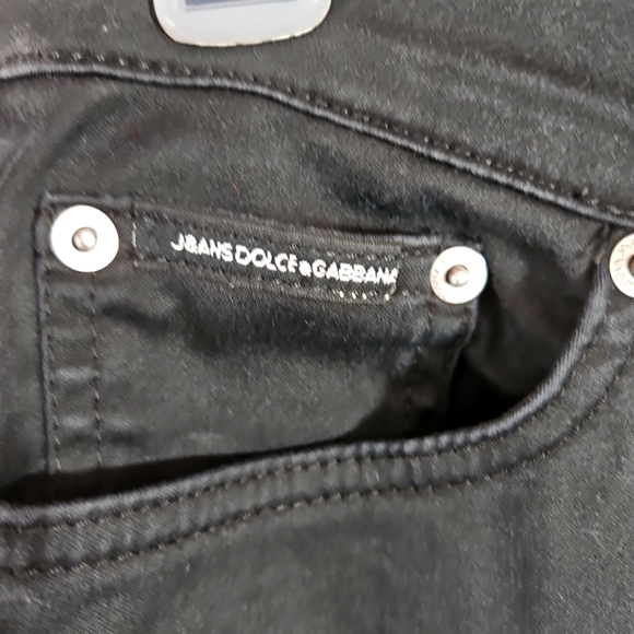Dolce and Gabbana Jeans Size 30 - Picture 3 of 6